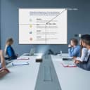 بروجكتور محمول  Portable Smart Projector - HDP 300