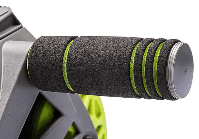 xiaomi no 7 intelligent counting automatic rebound abdominal wheel muscle exercise gym roller fitness home intelligent counting