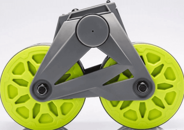 xiaomi no 7 intelligent counting automatic rebound abdominal wheel muscle exercise gym roller fitness home intelligent counting