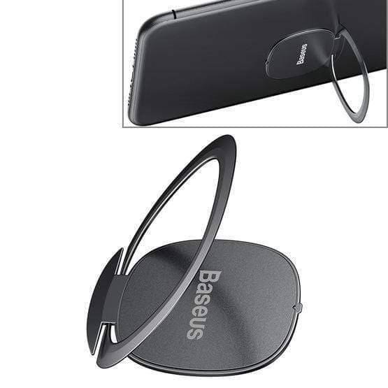 خاتم للهاتف الذكي بدوران 360 درجة - Baseus