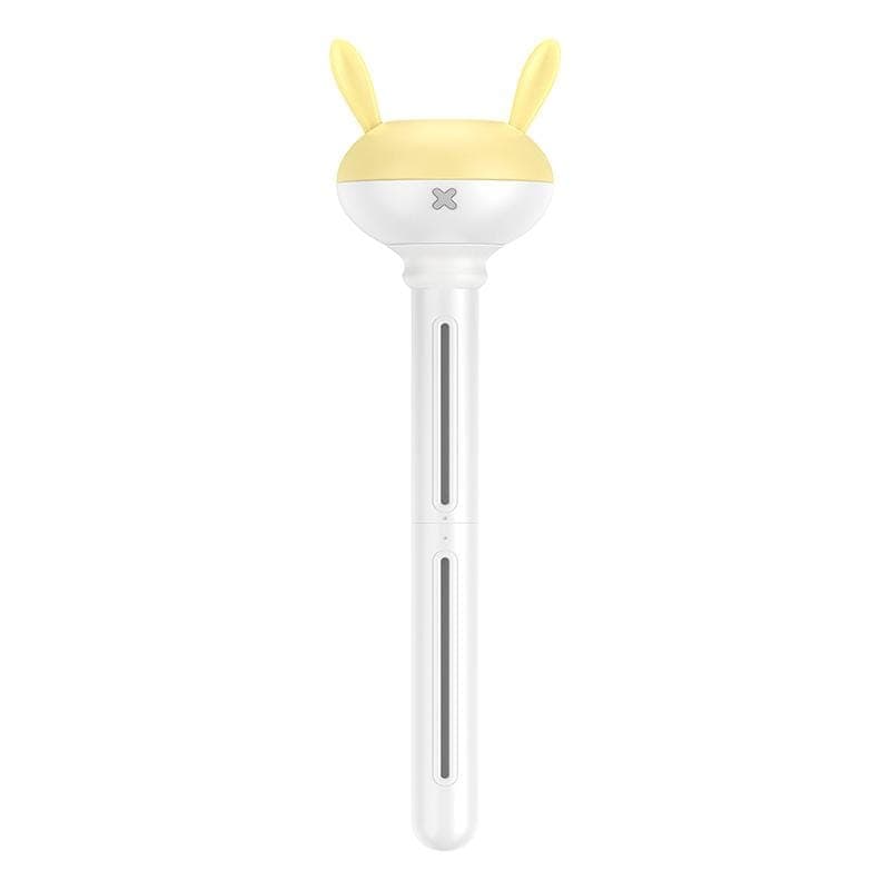 baseus magic wand portable humidifier yellow