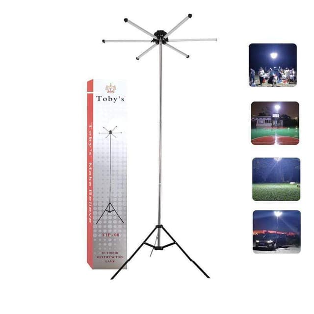 إضاءة سنارة للرحلات Toby's