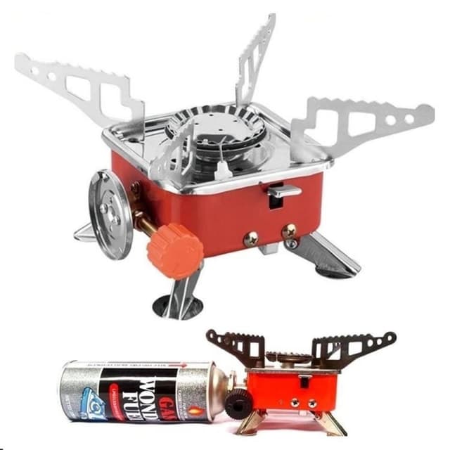 موقد غاز صغير K-202 Portable Card Type Stove