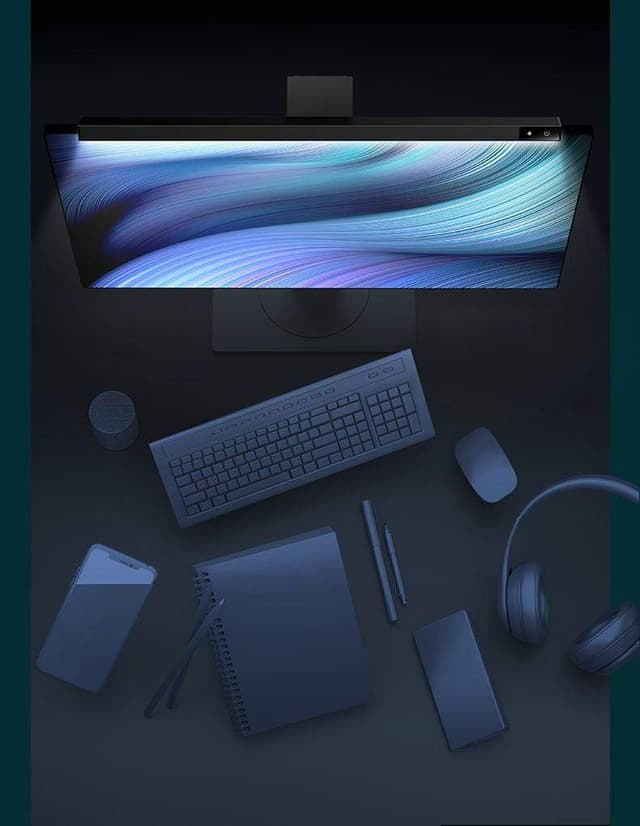 Generic us zb179 computer screen lamp