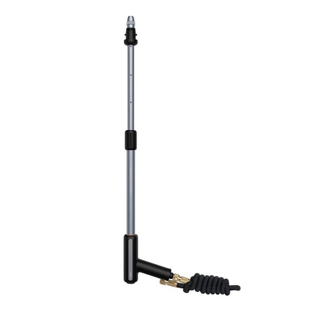 Baseus Portable High Pressure Water Gun Car Washer Spray Nozzle Car Washing Tools 2 in 1