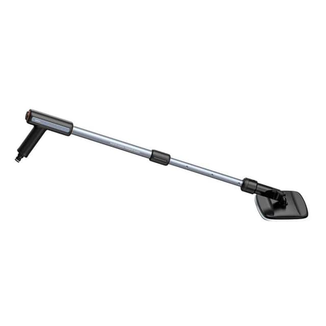 Baseus Portable High Pressure Water Gun Car Washer Spray Nozzle Car Washing Tools 2 in 1