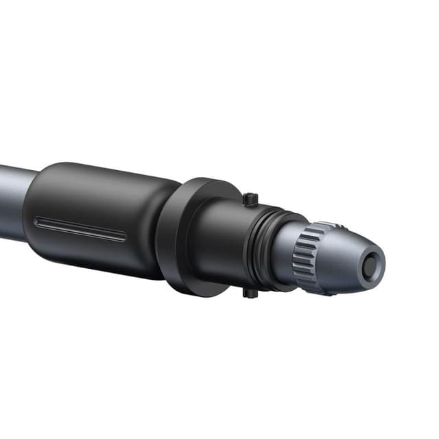 Baseus Portable High Pressure Water Gun Car Washer Spray Nozzle Car Washing Tools 2 in 1