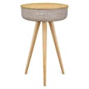 الطاولة الذكية الخشبية