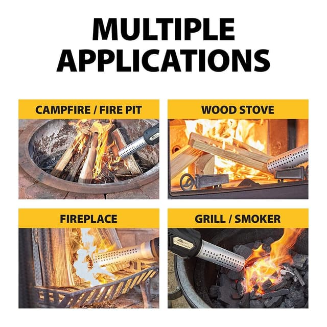 Generic fire starter lighter electro torch