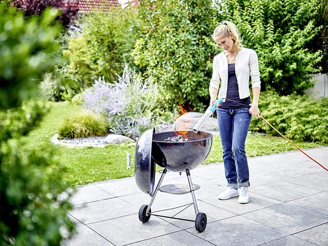 ولاعة الفحم الكهربائية Pluspower