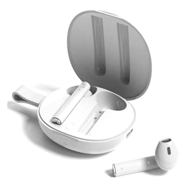 baseus encok true wireless earphones w05 white