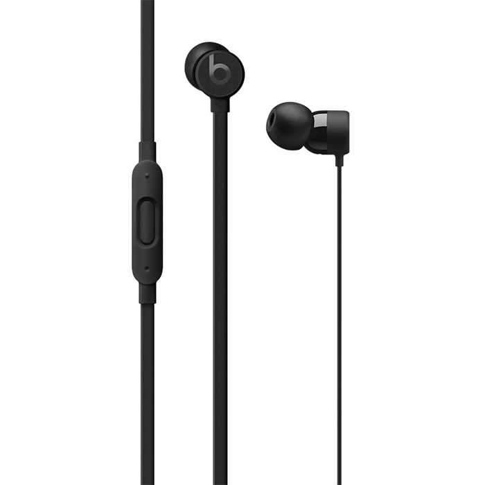 Generic Beats Urbeats 3 by Dr. Dre in-ear headphones 3 5mm plug black