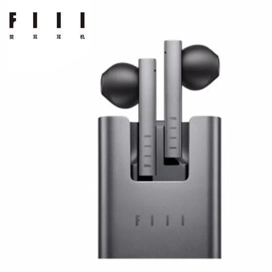 FIIL CC2 Pro Wireless TWS Bluetooth 5.2 Earbuds
