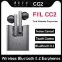 FIIL CC2 Pro Wireless TWS Bluetooth 5.2 Earbuds