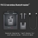 FIIL CC2 Pro Wireless TWS Bluetooth 5.2 Earbuds