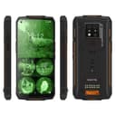 هاتف المهام الصعبة والظروف القاسية OUKITEL WP7 مع كاميرا بالأشعة تحت الحمراء وبطارية 8000 مللي أمبير