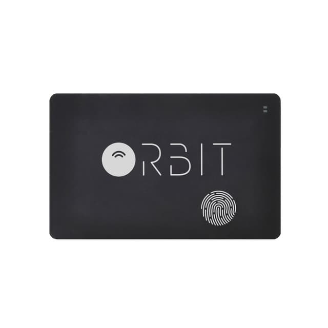 بطاقة Orbit Card لمعرفة مكان المحفظة والهاتف