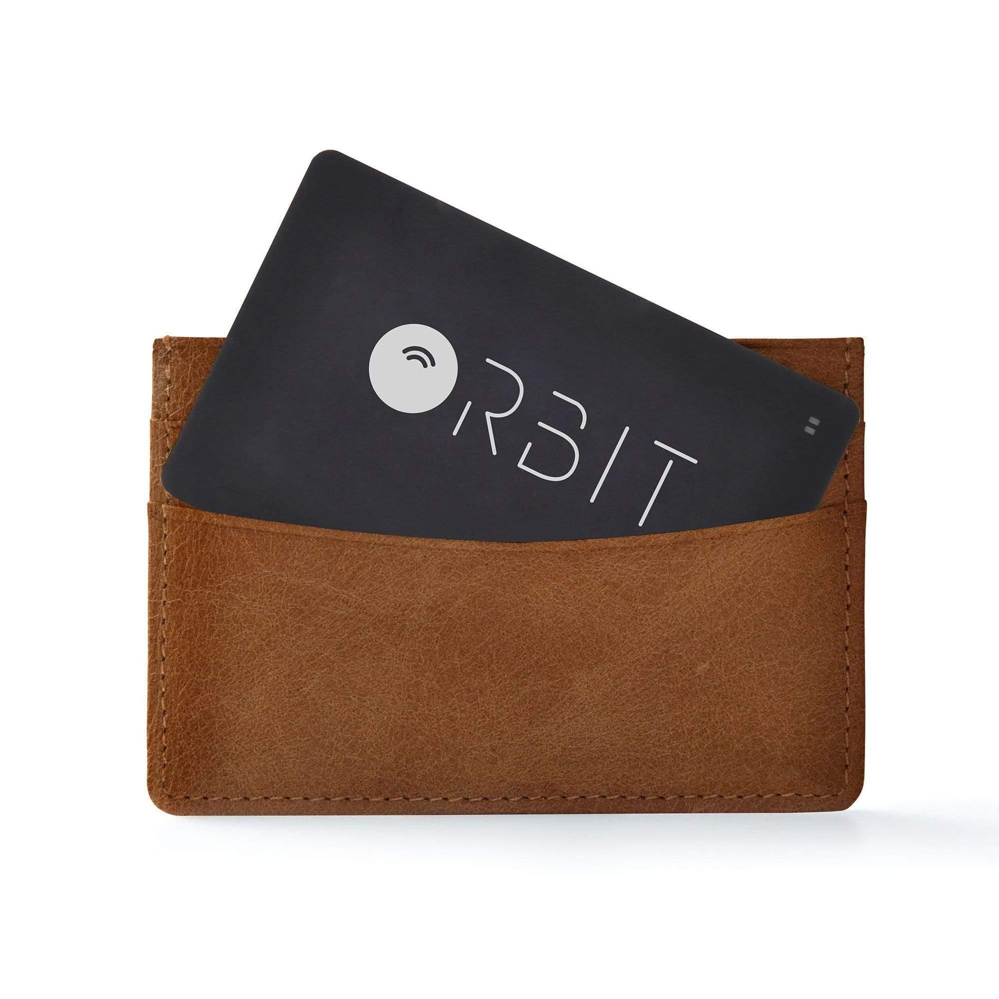 Generic orbit card bluetooth tracker