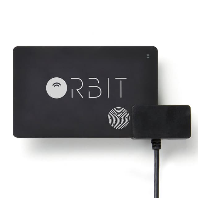 بطاقة Orbit Card لمعرفة مكان المحفظة والهاتف