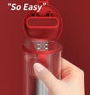 مكنسة السيارة  AutoBot  المحمولة – بدون أسلاك