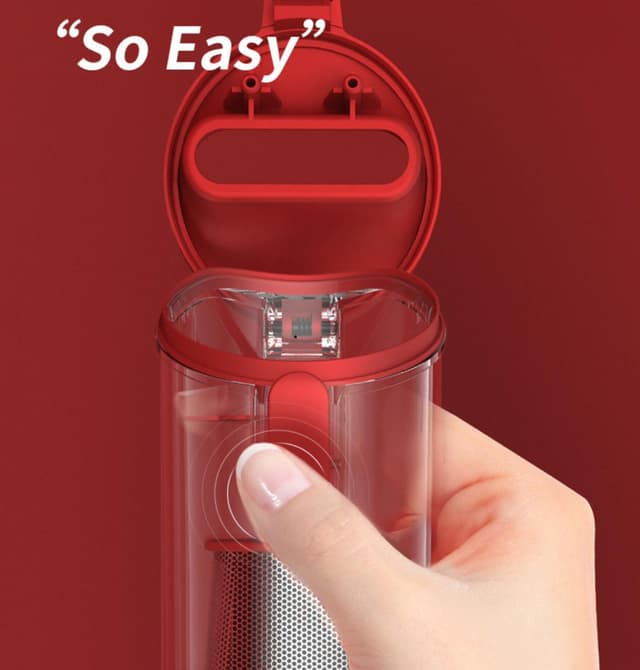 مكنسة السيارة  AutoBot  المحمولة – بدون أسلاك