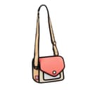 jump from paper junior giggle shoulder bag watermelon red 6 3