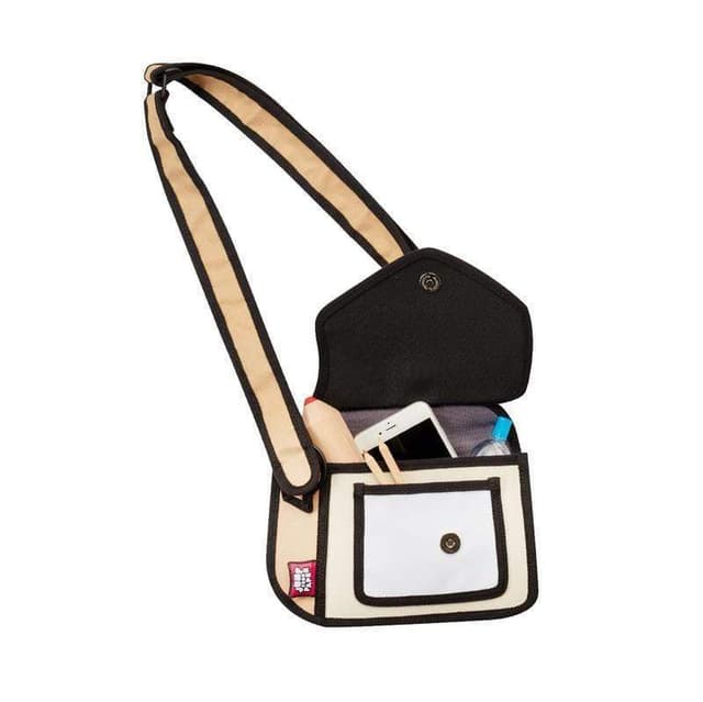 jump from paper junior giggle shoulder bag watermelon red 6 3