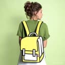 jump from paper junior spaceman minion yellow 10 5