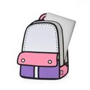 jump from paper adventure backpack pink 13 - SW1hZ2U6MzI4NzM=