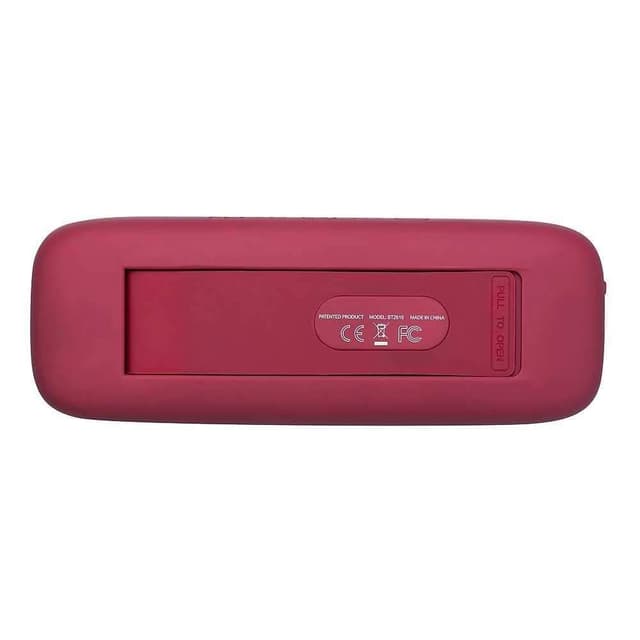 سماعة بلوتوث Nio من Kami - أحمر