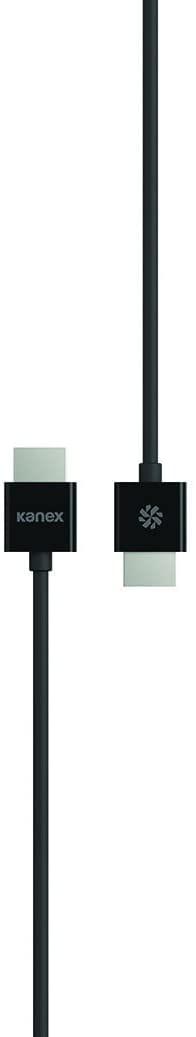 kanex thin hdmi cable for electronic accessories 3 meter black