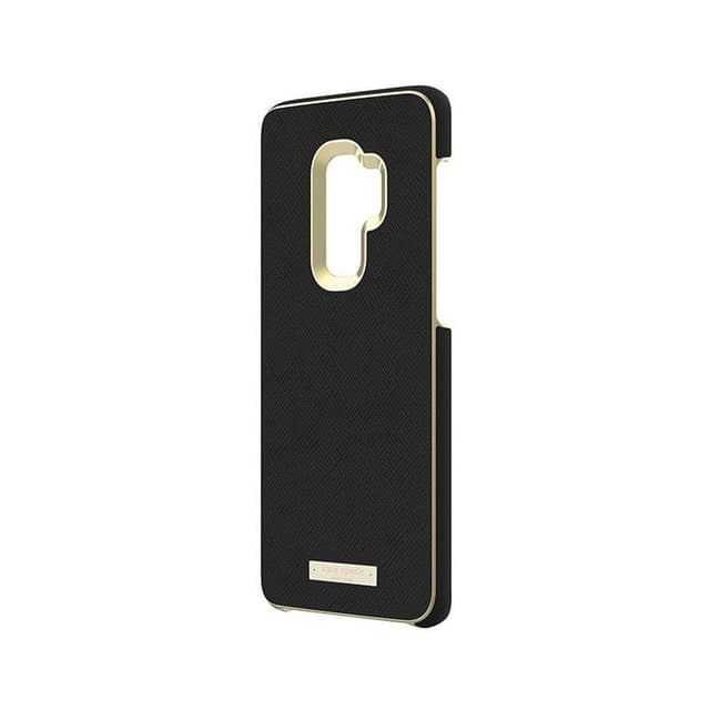 kate spade samsung galaxy s9 plus wrap inlay case black