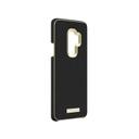 kate spade samsung galaxy s9 plus wrap inlay case black