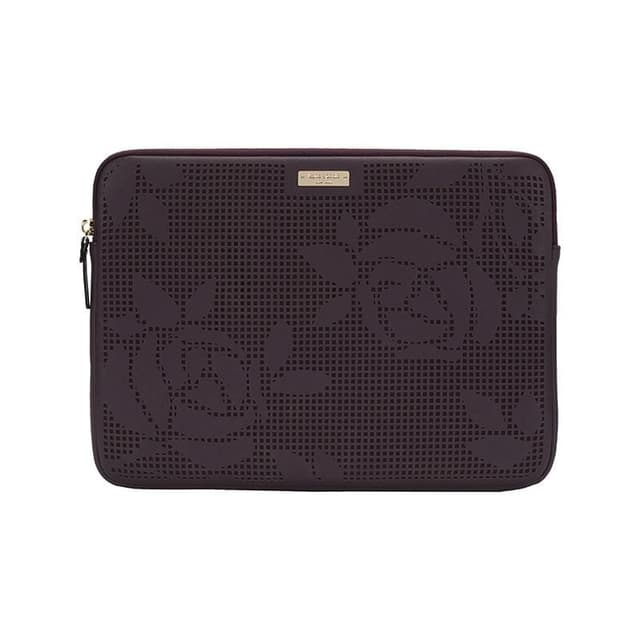 Order kate spade ny perforated sleeve for 13 laptop mahagony Now