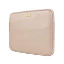 حقيبة للابتوب قياس 13 بوصة لون زهري لميع KATE SPADE NEW YORK Glitter Laptop Sleeve for Macbook 13 inch - SW1hZ2U6MzYzMzQ=