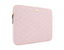 حقيبة للابتوب قياس 13 بوصة لون زهري بنقشات مميزة KATE SPADE Perforated Sleeve Rose Quartz for Macbook 13 - SW1hZ2U6MzYzNjc=