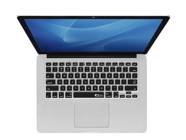 kb covers keyboard cover for macbook air 2018 black