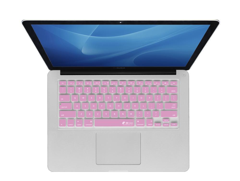 kb covers keyboard cover for macbook air 2018 pink