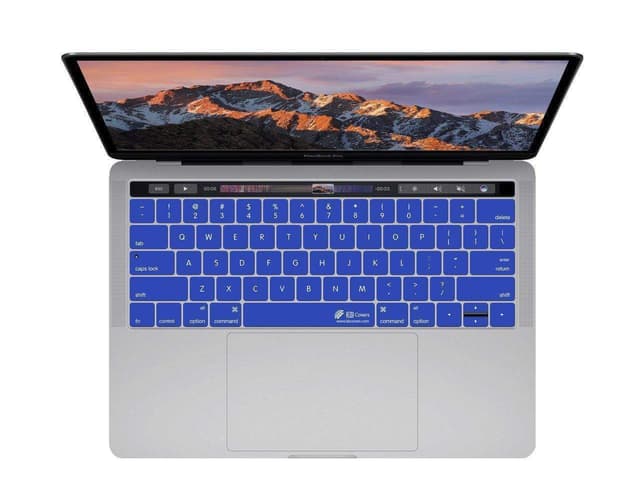Order kb covers keyboard cover for macbook pro 13 and 15 inch w