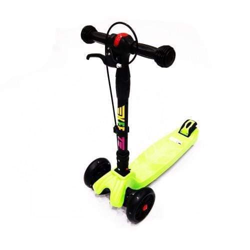 سكوتر  KEENZ - أخضر