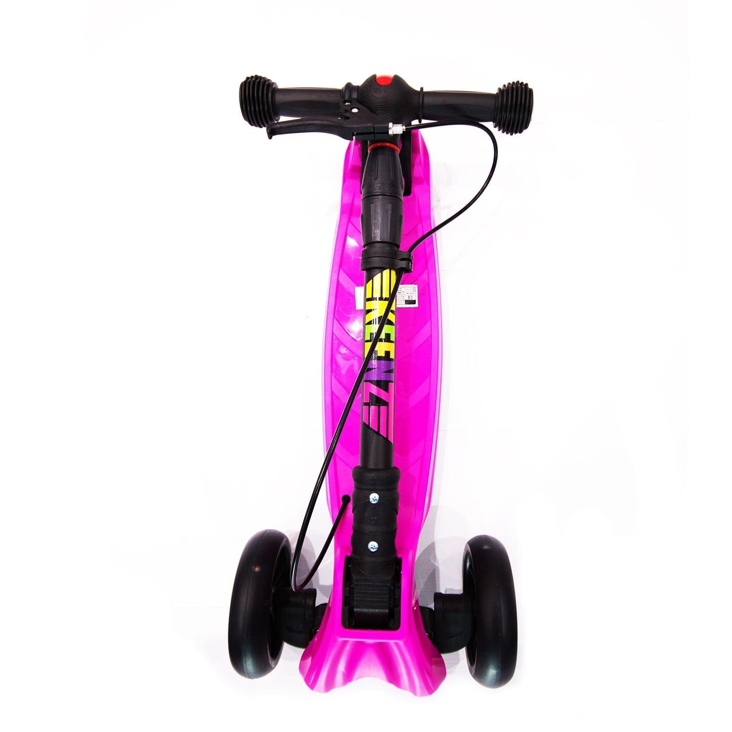 keenz scooter pink