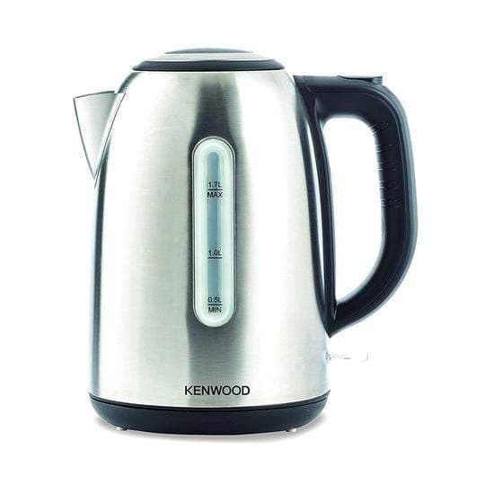 غلاية كينوود 2000 واط 1.7 لتر أسود  kenwood Black 1.7L 2000W Cordless Electric kettle