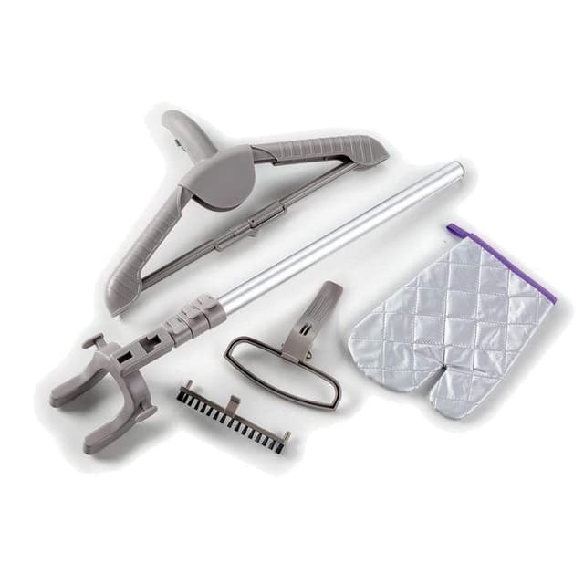 مكواة بخار من kenwood للملابس والأقمشة ، 1500 وات ، سعة 2 لتر ، GSP65.000WH