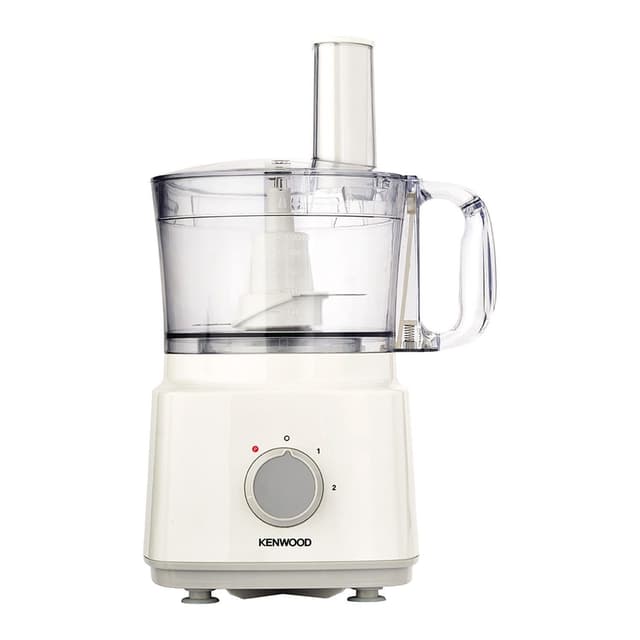 محضرة طعام kenwood مضغوطة ، 750 واط – أداء مثالي  FDP03.COWH