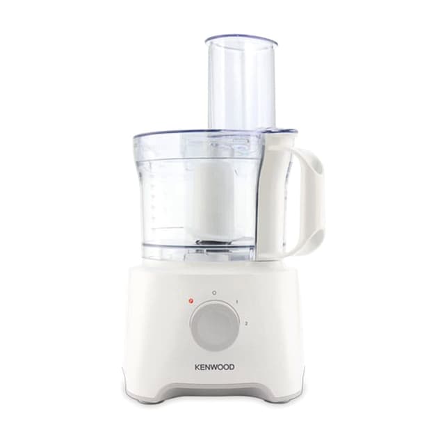 محضرة طعام كيننوود مضغوطة – 800 واط، استخدام فعال-  FDP303WH