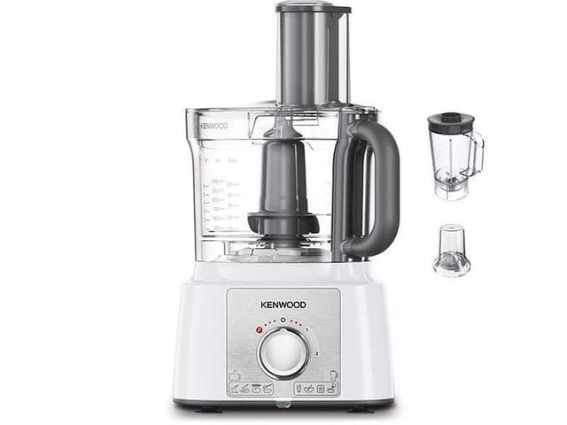 Kenwood food processor FDP65.750WH