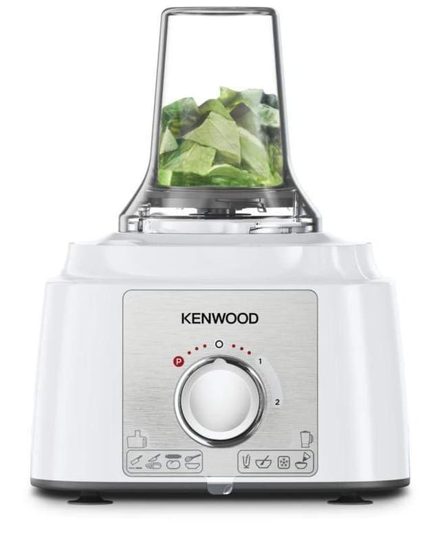 Kenwood food processor FDP65.750WH