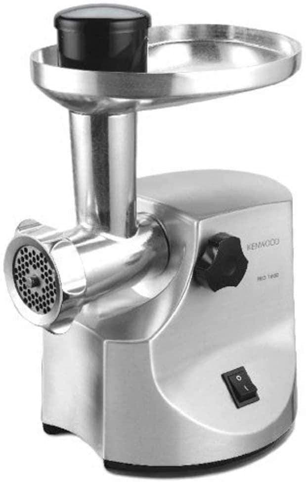 فرامة لحم كينوود 1600 واط KENWOOD Meat Grinder 1600W Powerful Metal Body MG510