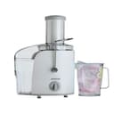 عصارة فواكه 800 واط بسرعتان قابلة للفك أبيض كينوود Kenwood White Demountable 2 Speed 800 Watts Fruit Juicer