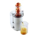عصارة فواكه 800 واط بسرعتان قابلة للفك أبيض كينوود Kenwood White Demountable 2 Speed 800 Watts Fruit Juicer